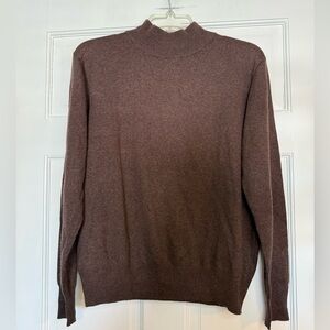 Composition Men’s Silk & Cashmere Sweater